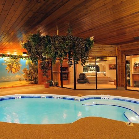 Sybaris Pool Suites - Indianápolis Quarto foto