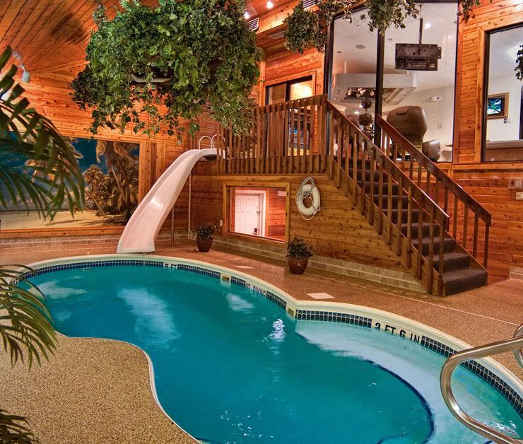 Sybaris Pool Suites - Indianápolis Quarto foto