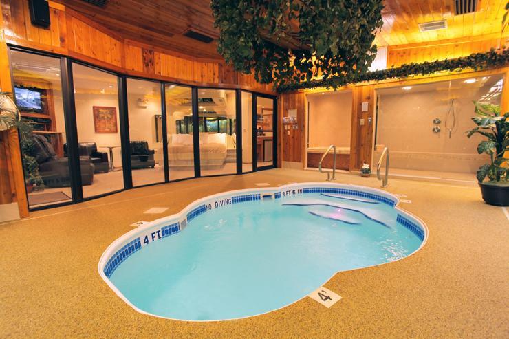 Sybaris Pool Suites - Indianápolis Quarto foto