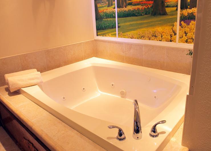 Sybaris Pool Suites - Indianápolis Quarto foto